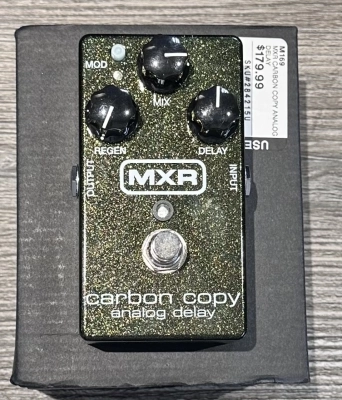 MXR - M169